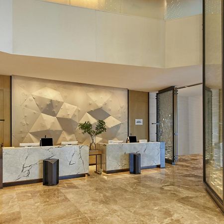 Courtyard By Marriott Yangzhou Hotel ภายนอก รูปภาพ