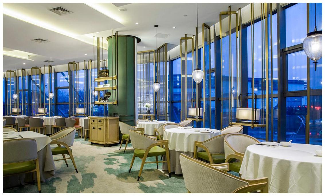Courtyard By Marriott Yangzhou Hotel ภายนอก รูปภาพ