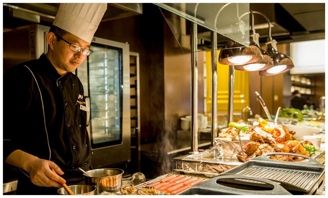 Courtyard By Marriott Yangzhou Hotel ภายนอก รูปภาพ
