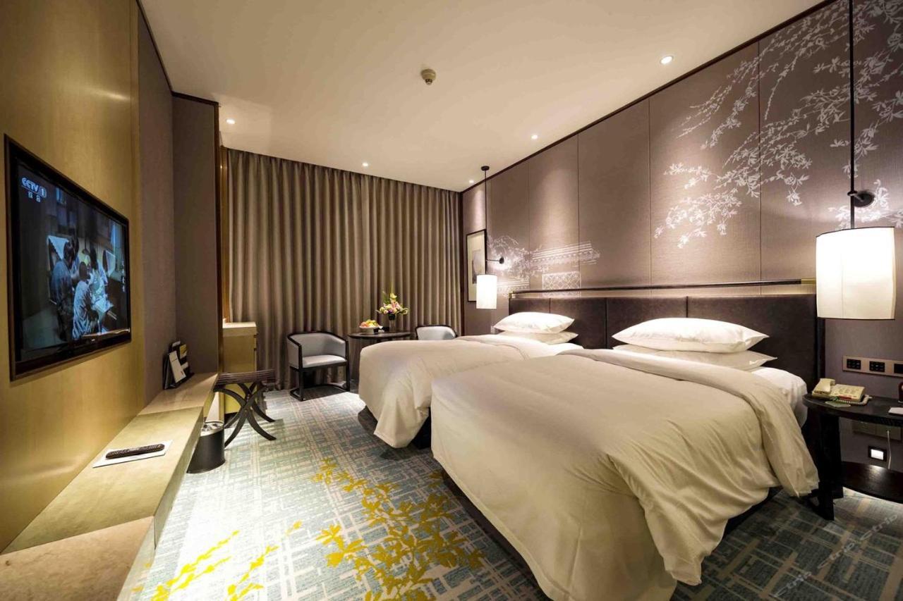 Courtyard By Marriott Yangzhou Hotel ภายนอก รูปภาพ