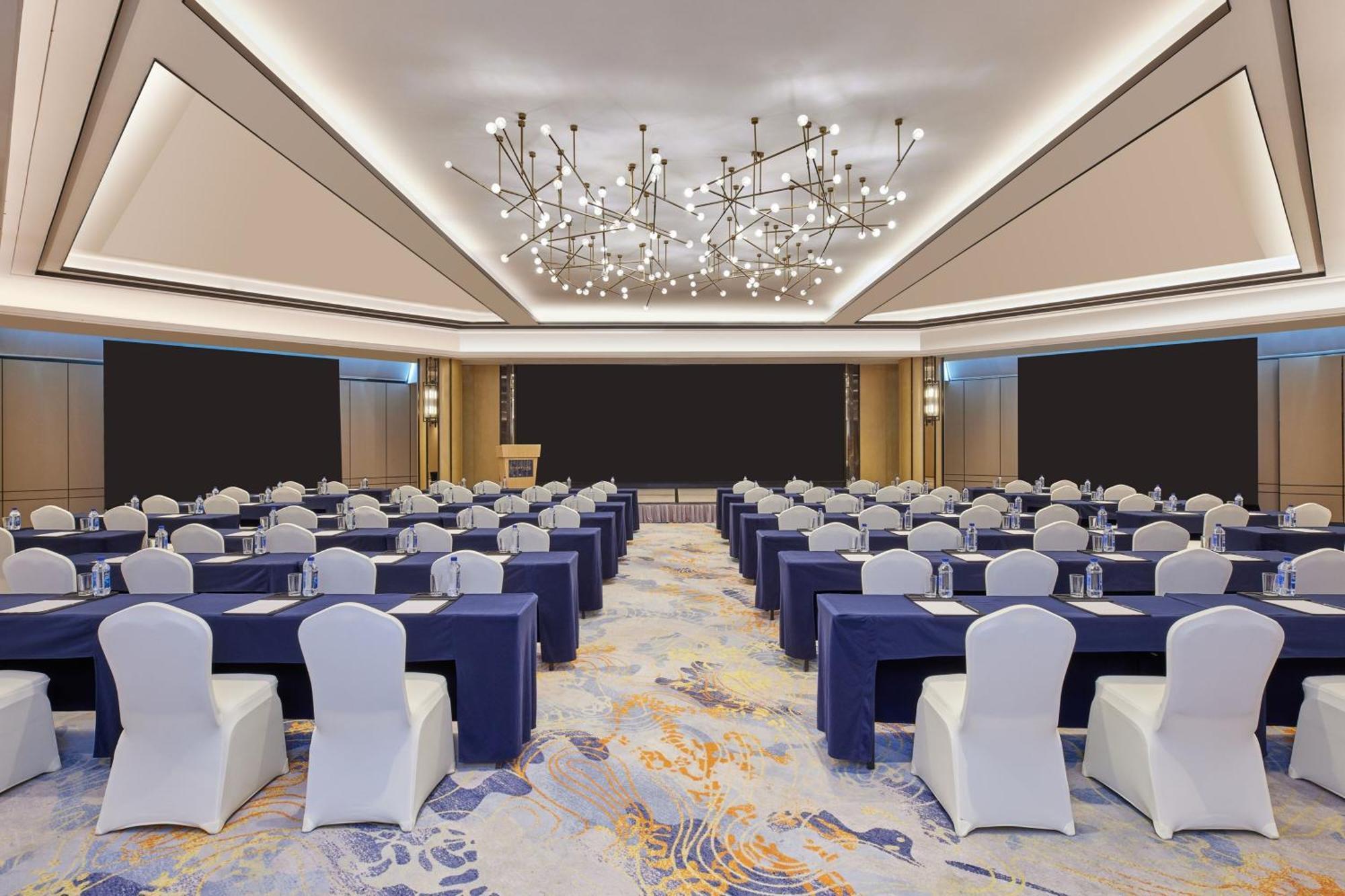 Courtyard By Marriott Yangzhou Hotel ภายนอก รูปภาพ
