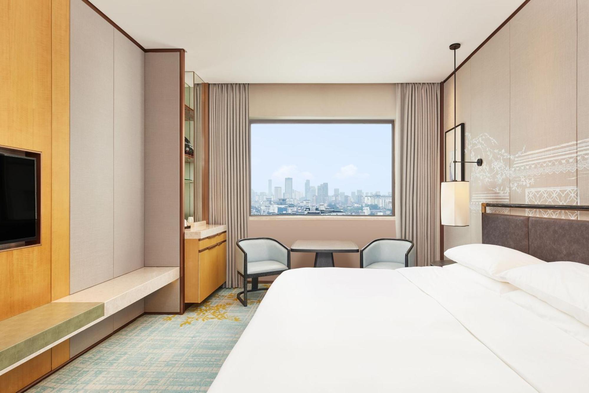 Courtyard By Marriott Yangzhou Hotel ภายนอก รูปภาพ